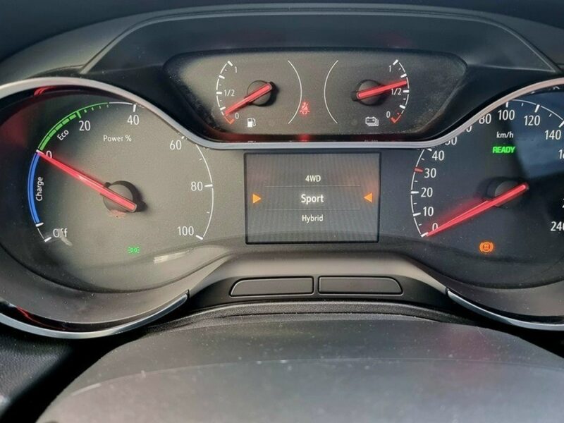 Opel Grandland X Pisemna Gwarancja 12 miesięcy - 1,6 Hybryda 285 KM