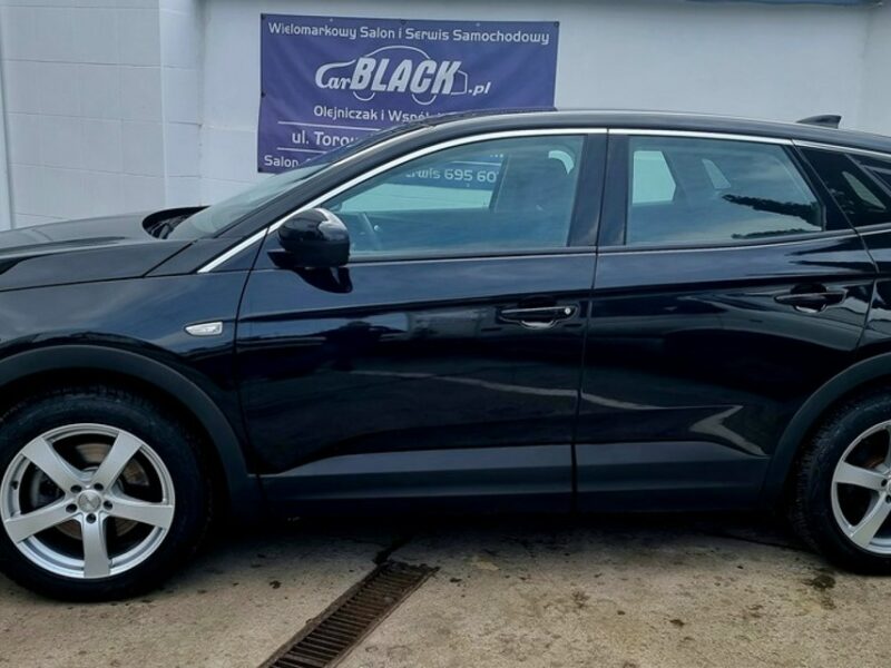 Opel Grandland X Pisemna Gwarancja 12 miesięcy - 1,6 Hybryda 285 KM