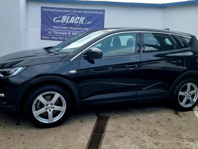 Opel Grandland X Pisemna Gwarancja 12 miesięcy - 1,6 Hybryda 285 KM