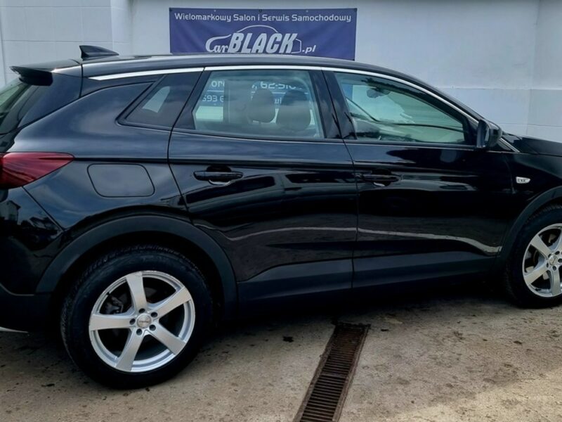 Opel Grandland X Pisemna Gwarancja 12 miesięcy - 1,6 Hybryda 285 KM