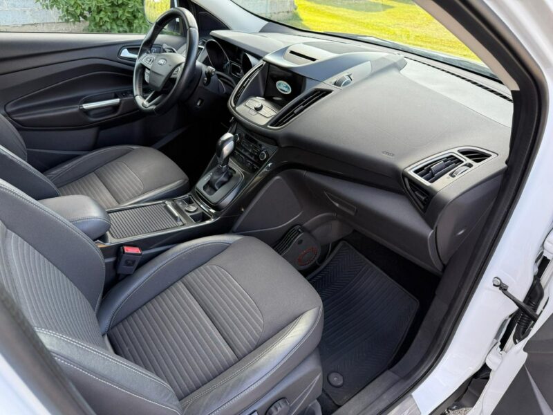 Ford Kuga 2018 Facelift Titanium 1.5 EcoBoost AWD ,175KM Automat E10 II (2012-)