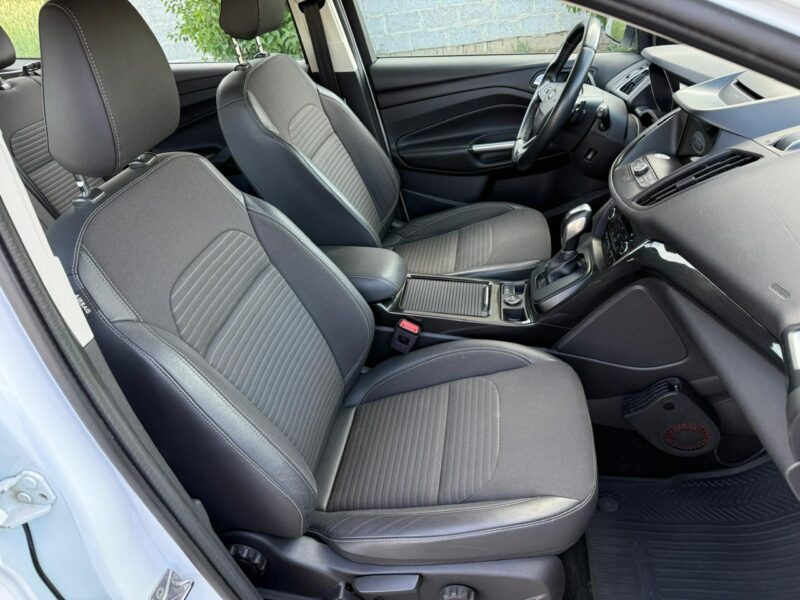 Ford Kuga 2018 Facelift Titanium 1.5 EcoBoost AWD ,175KM Automat E10 II (2012-)