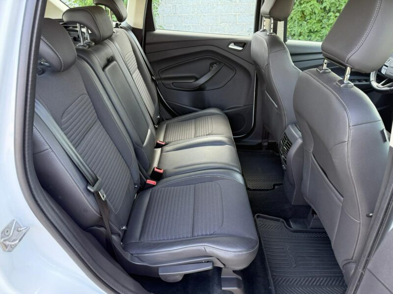 Ford Kuga 2018 Facelift Titanium 1.5 EcoBoost AWD ,175KM Automat E10 II (2012-)