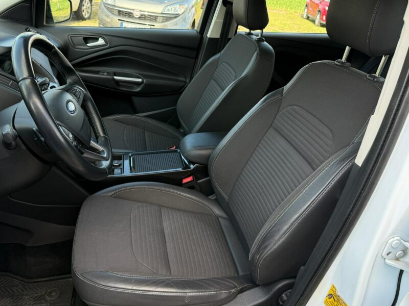 Ford Kuga 2018 Facelift Titanium 1.5 EcoBoost AWD ,175KM Automat E10 II (2012-)