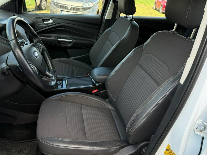 Ford Kuga 2018 Facelift Titanium 1.5 EcoBoost AWD ,175KM Automat E10 II (2012-)