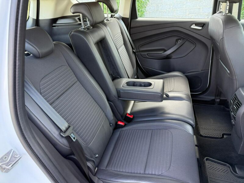 Ford Kuga 2018 Facelift Titanium 1.5 EcoBoost AWD ,175KM Automat E10 II (2012-)