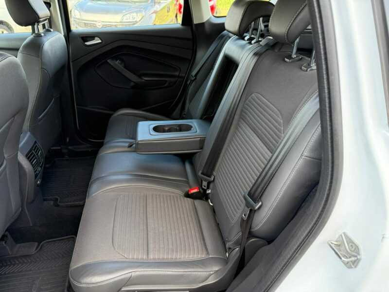 Ford Kuga 2018 Facelift Titanium 1.5 EcoBoost AWD ,175KM Automat E10 II (2012-)