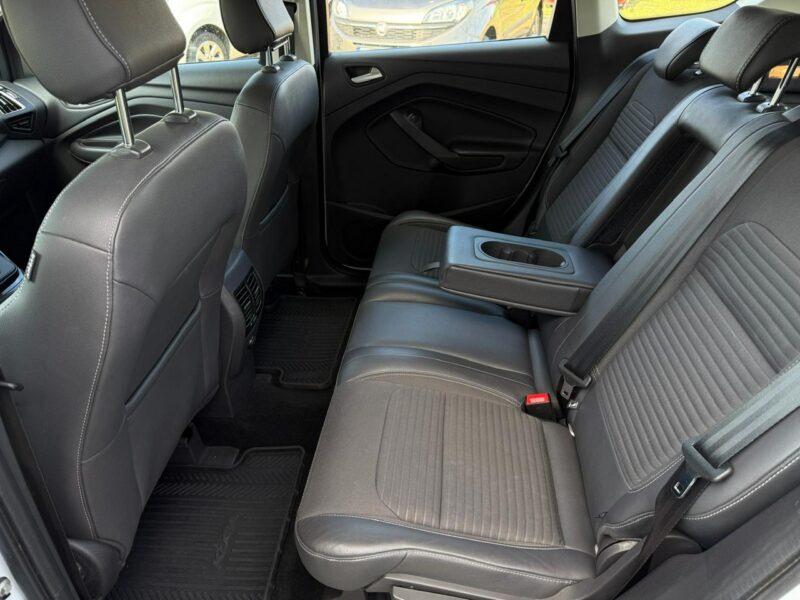 Ford Kuga 2018 Facelift Titanium 1.5 EcoBoost AWD ,175KM Automat E10 II (2012-)