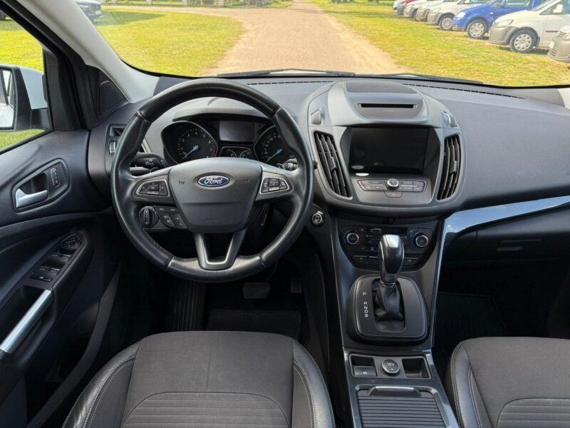 Ford Kuga 2018 Facelift Titanium 1.5 EcoBoost AWD ,175KM Automat E10 II (2012-)