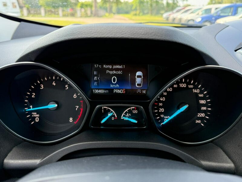 Ford Kuga 2018 Facelift Titanium 1.5 EcoBoost AWD ,175KM Automat E10 II (2012-)
