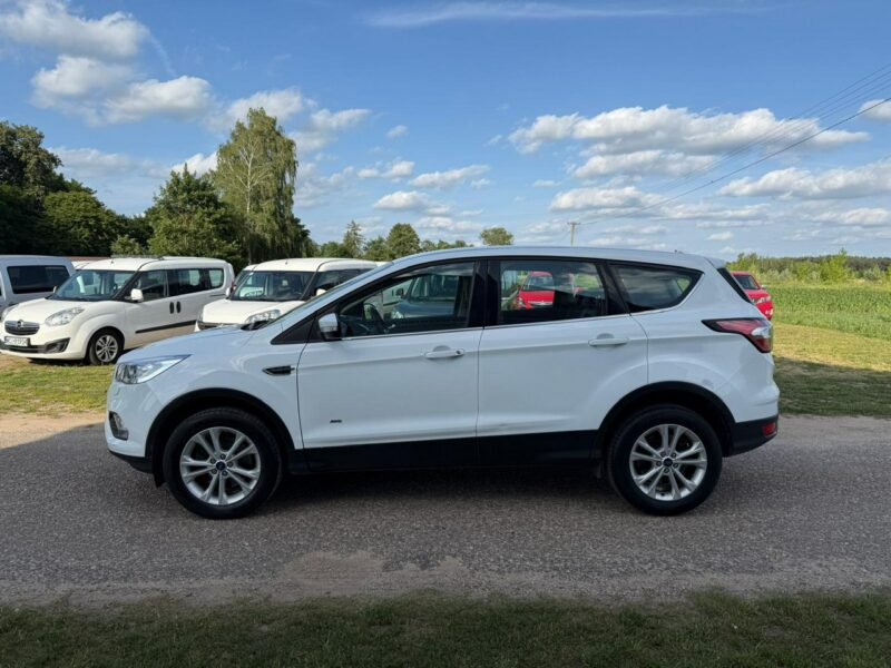 Ford Kuga 2018 Facelift Titanium 1.5 EcoBoost AWD ,175KM Automat E10 II (2012-)