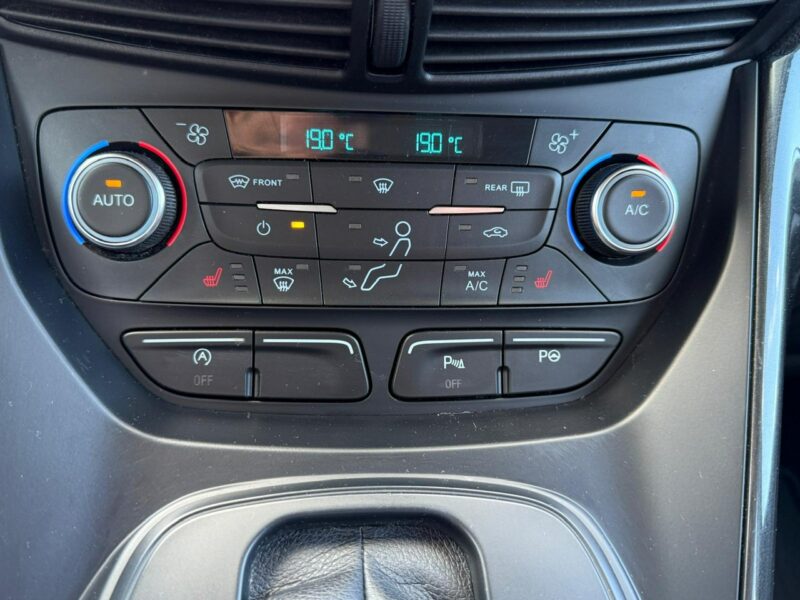 Ford Kuga 2018 Facelift Titanium 1.5 EcoBoost AWD ,175KM Automat E10 II (2012-)