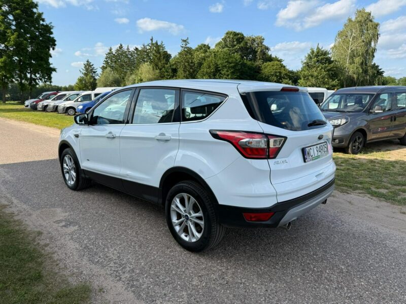 Ford Kuga 2018 Facelift Titanium 1.5 EcoBoost AWD ,175KM Automat E10 II (2012-)