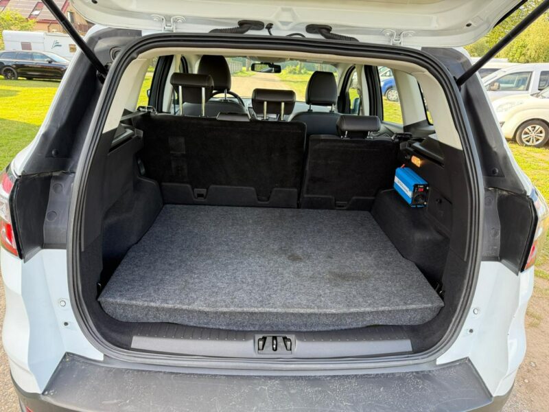 Ford Kuga 2018 Facelift Titanium 1.5 EcoBoost AWD ,175KM Automat E10 II (2012-)