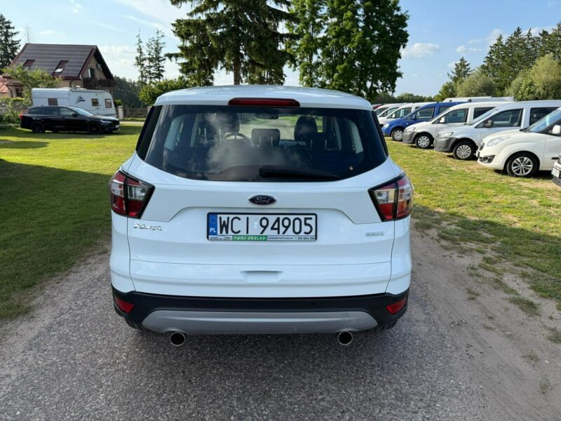 Ford Kuga 2018 Facelift Titanium 1.5 EcoBoost AWD ,175KM Automat E10 II (2012-)