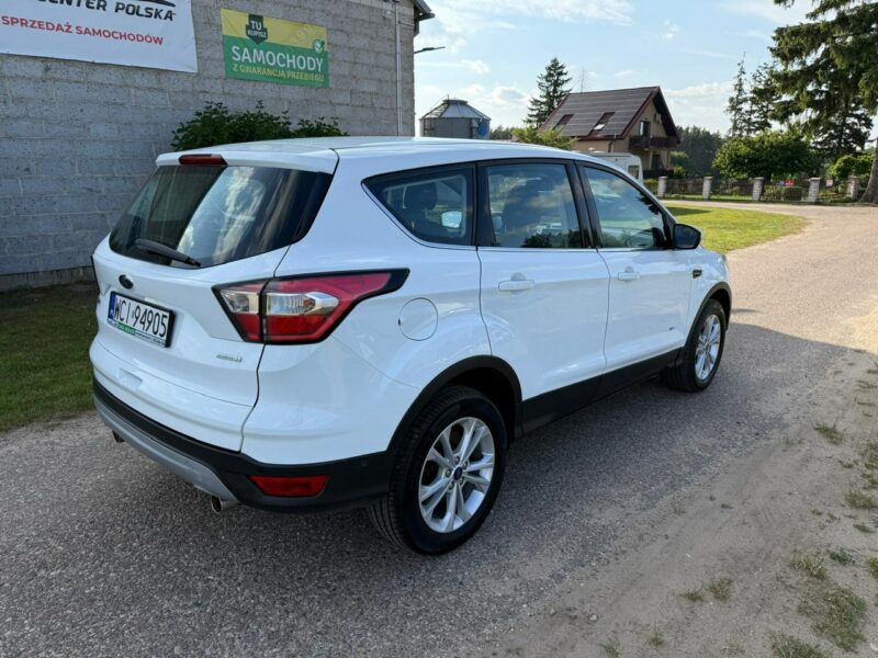 Ford Kuga 2018 Facelift Titanium 1.5 EcoBoost AWD ,175KM Automat E10 II (2012-)