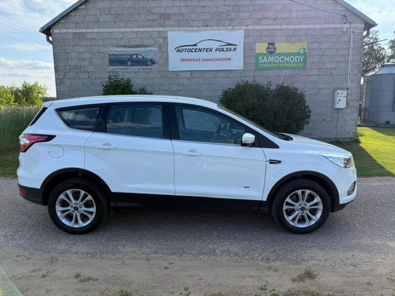 Ford Kuga 2018 Facelift Titanium 1.5 EcoBoost AWD ,175KM Automat E10 II (2012-)