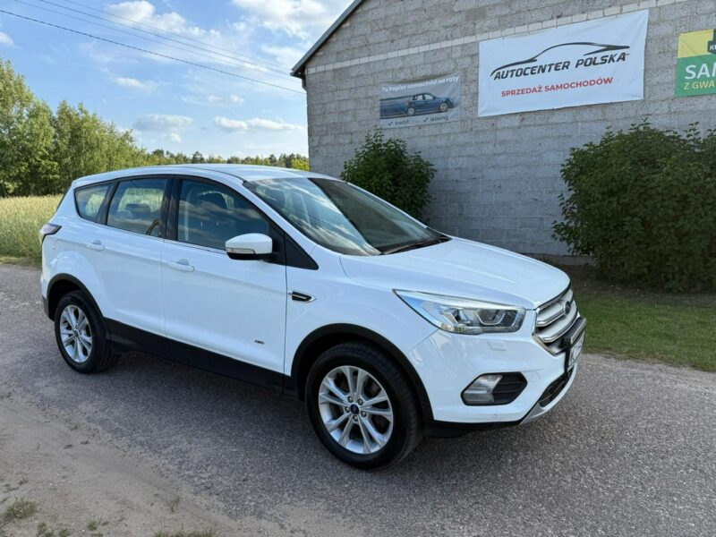 Ford Kuga 2018 Facelift Titanium 1.5 EcoBoost AWD ,175KM Automat E10 II (2012-)
