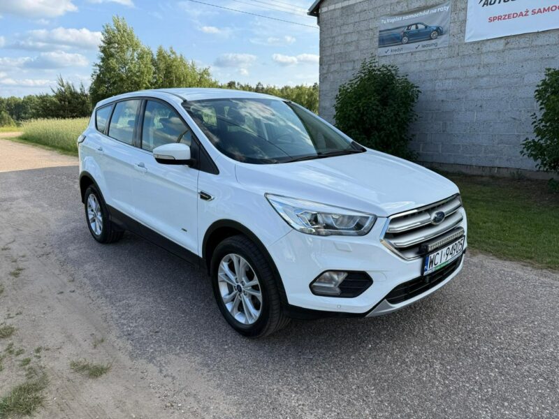Ford Kuga 2018 Facelift Titanium 1.5 EcoBoost AWD ,175KM Automat E10 II (2012-)