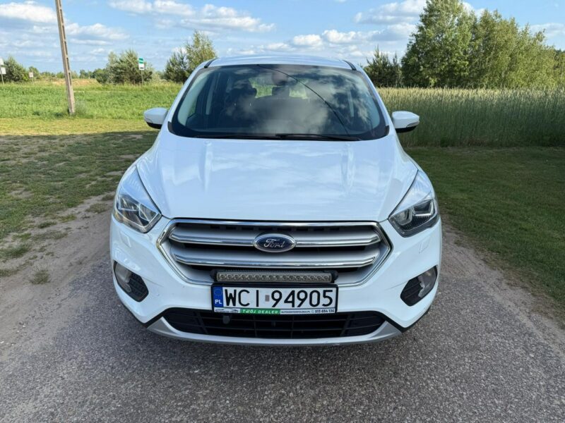 Ford Kuga 2018 Facelift Titanium 1.5 EcoBoost AWD ,175KM Automat E10 II (2012-)