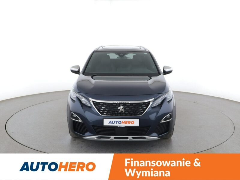 Peugeot 5008 GRATIS! Pakiet Serwisowy o wartości 600 zł! II (2017-)