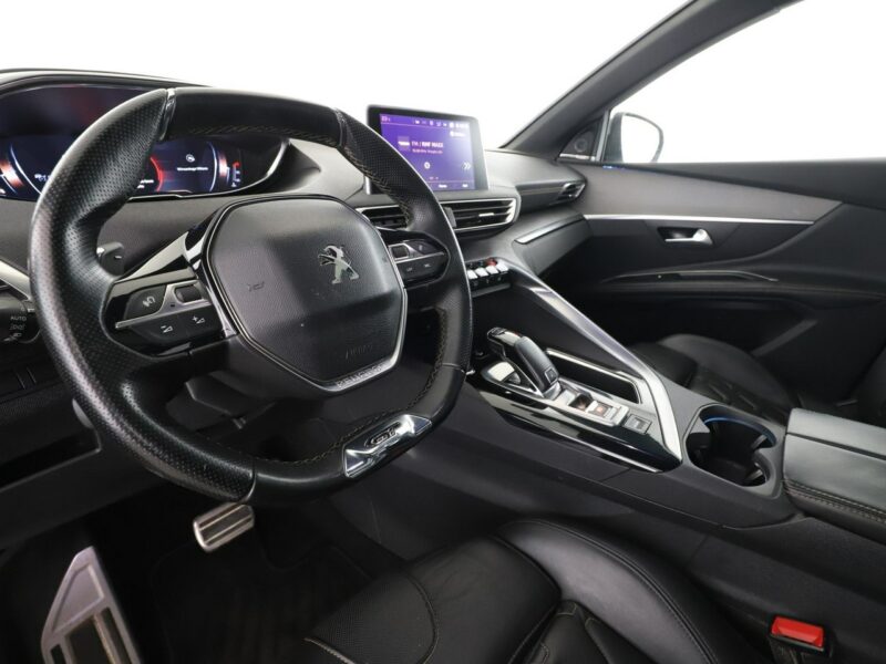 Peugeot 5008 GRATIS! Pakiet Serwisowy o wartości 600 zł! II (2017-)