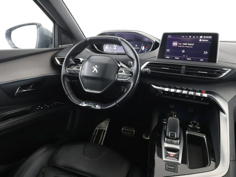 Peugeot 5008 GRATIS! Pakiet Serwisowy o wartości 600 zł! II (2017-)