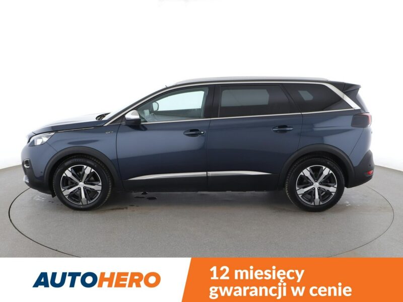 Peugeot 5008 GRATIS! Pakiet Serwisowy o wartości 600 zł! II (2017-)
