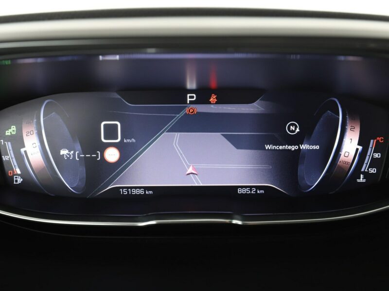 Peugeot 5008 GRATIS! Pakiet Serwisowy o wartości 600 zł! II (2017-)
