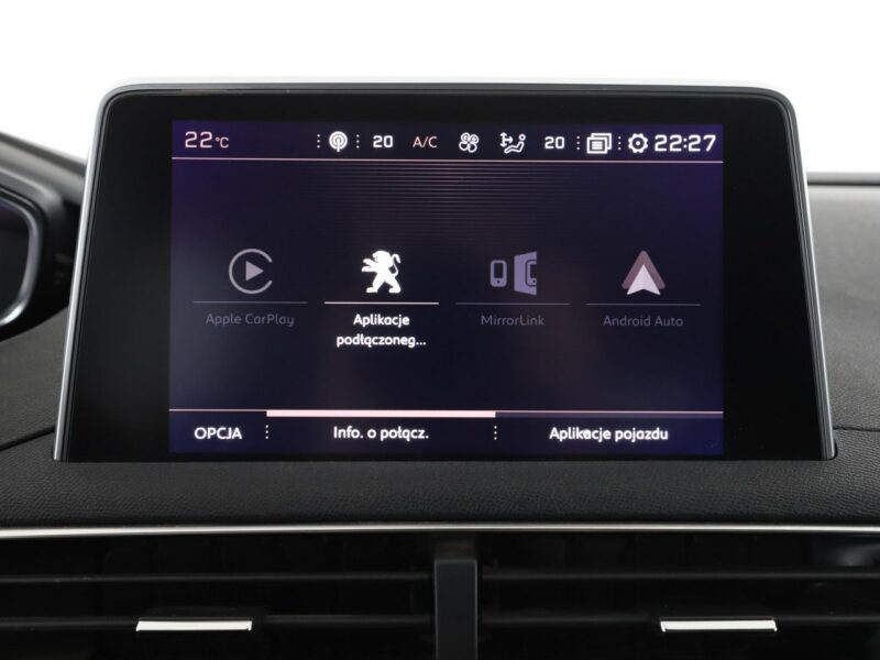 Peugeot 5008 GRATIS! Pakiet Serwisowy o wartości 600 zł! II (2017-)