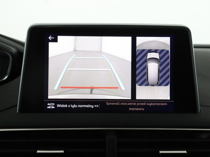 Peugeot 5008 GRATIS! Pakiet Serwisowy o wartości 600 zł! II (2017-)
