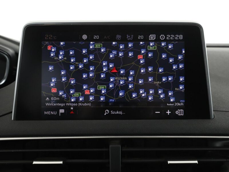 Peugeot 5008 GRATIS! Pakiet Serwisowy o wartości 600 zł! II (2017-)