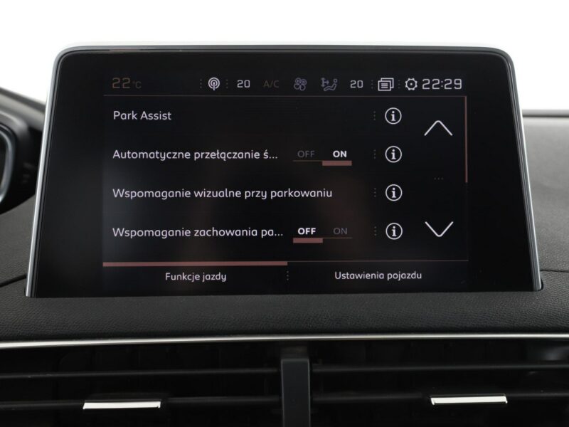 Peugeot 5008 GRATIS! Pakiet Serwisowy o wartości 600 zł! II (2017-)