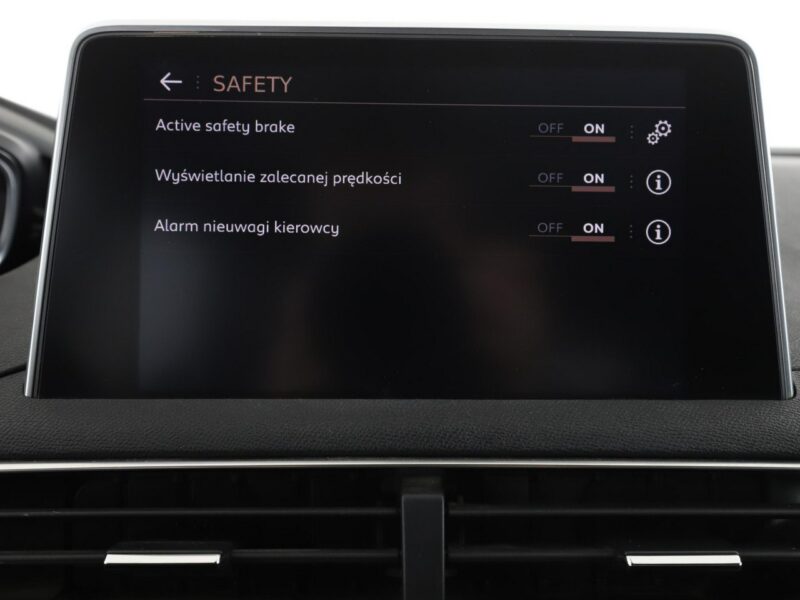Peugeot 5008 GRATIS! Pakiet Serwisowy o wartości 600 zł! II (2017-)