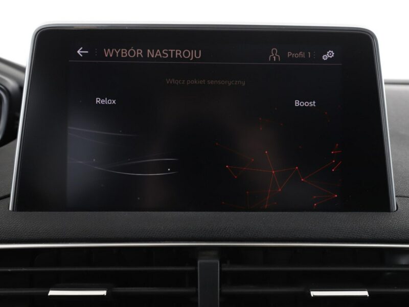 Peugeot 5008 GRATIS! Pakiet Serwisowy o wartości 600 zł! II (2017-)