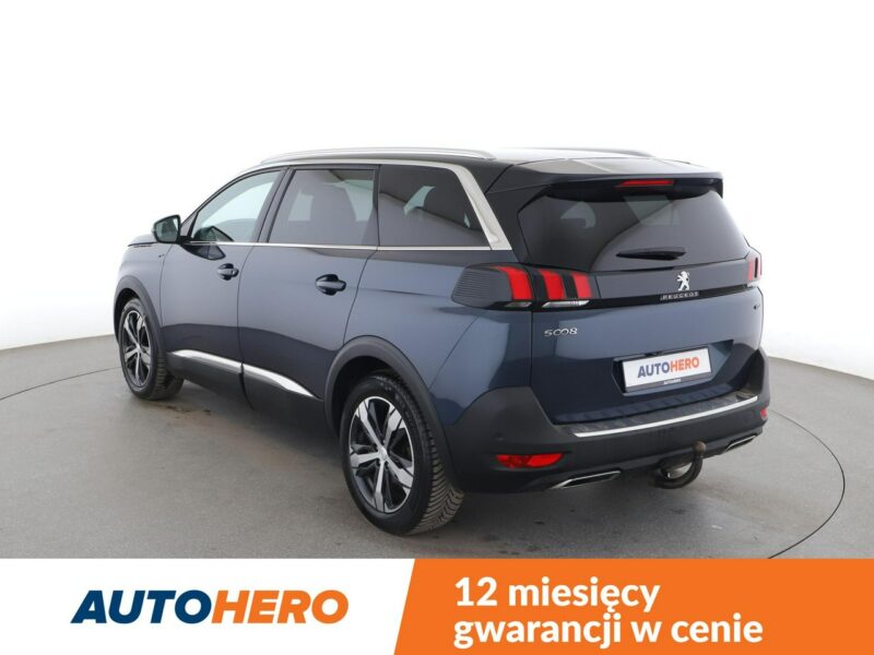 Peugeot 5008 GRATIS! Pakiet Serwisowy o wartości 600 zł! II (2017-)