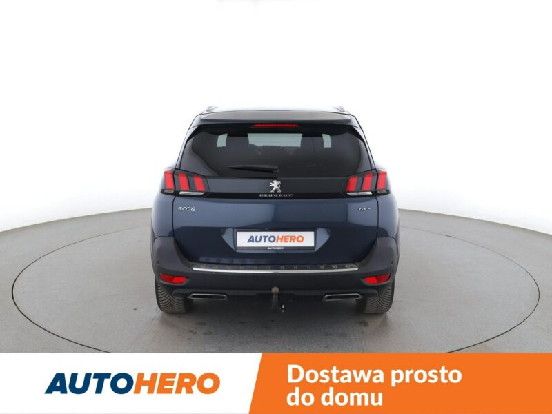 Peugeot 5008 GRATIS! Pakiet Serwisowy o wartości 600 zł! II (2017-)