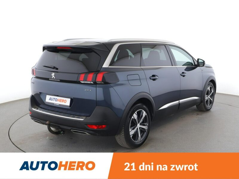 Peugeot 5008 GRATIS! Pakiet Serwisowy o wartości 600 zł! II (2017-)