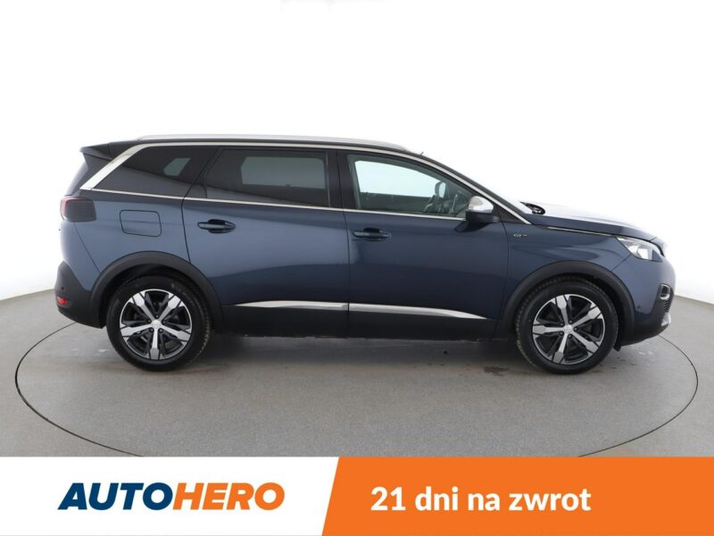 Peugeot 5008 GRATIS! Pakiet Serwisowy o wartości 600 zł! II (2017-)