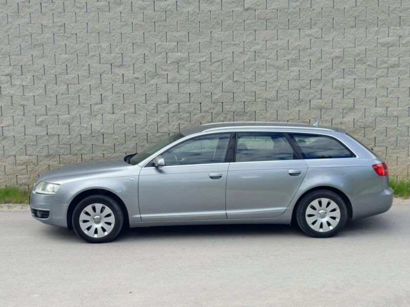 Audi A6 C6 (2004-2011)