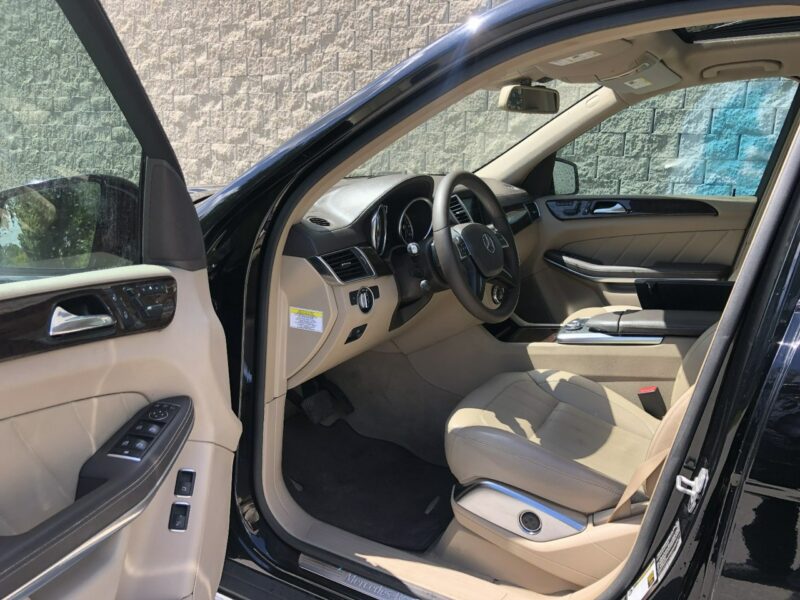 Mercedes GL 450 X166 (2012-)