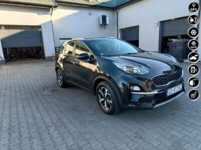 Kia Sportage Kia Sportage 1.6 GDI L Business Line Plus 2WD IV (2016-2021)