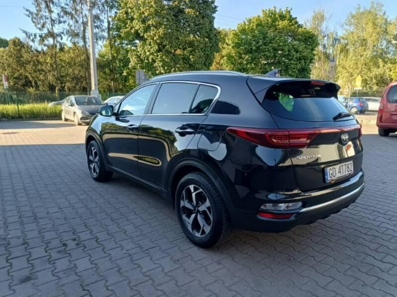 Kia Sportage Kia Sportage 1.6 GDI L Business Line Plus 2WD IV (2016-2021)