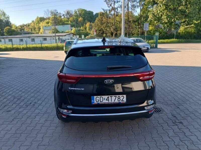 Kia Sportage Kia Sportage 1.6 GDI L Business Line Plus 2WD IV (2016-2021)