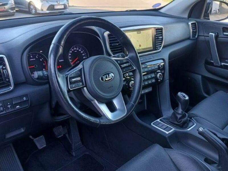 Kia Sportage Kia Sportage 1.6 GDI L Business Line Plus 2WD IV (2016-2021)