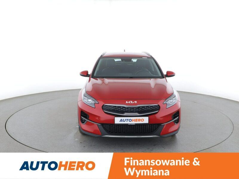 Kia XCeed PHEV navi kamera tempomat LED półskóra