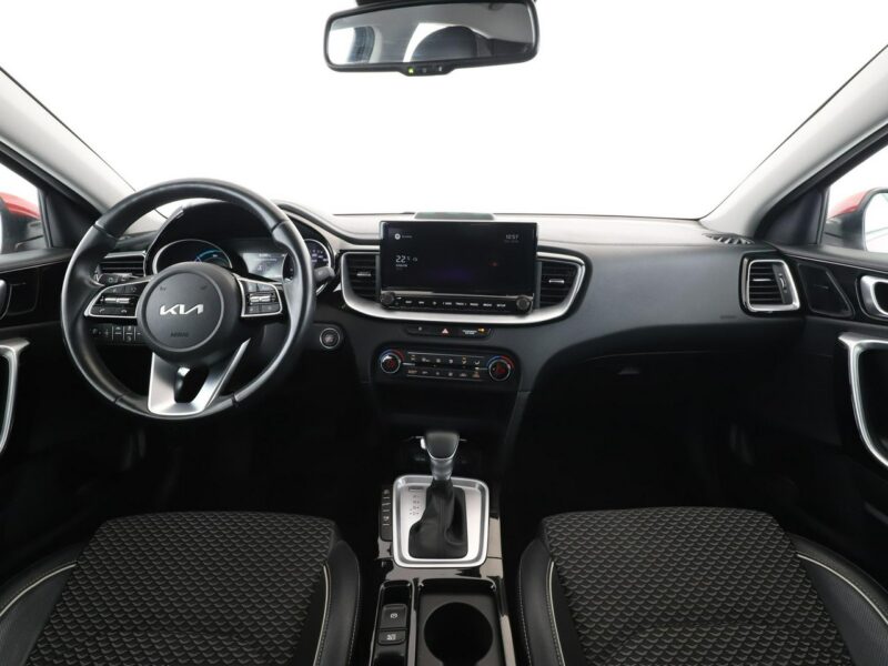 Kia XCeed PHEV navi kamera tempomat LED półskóra