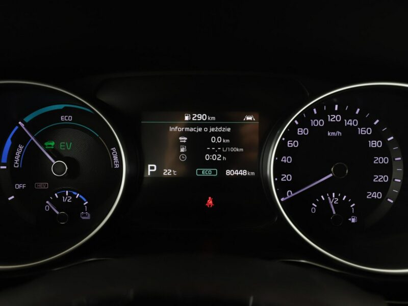 Kia XCeed PHEV navi kamera tempomat LED półskóra