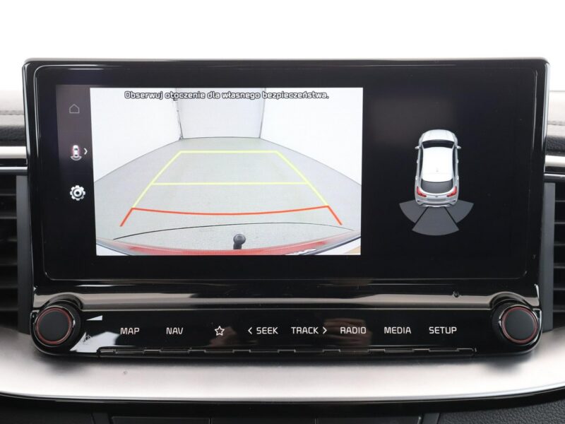 Kia XCeed PHEV navi kamera tempomat LED półskóra