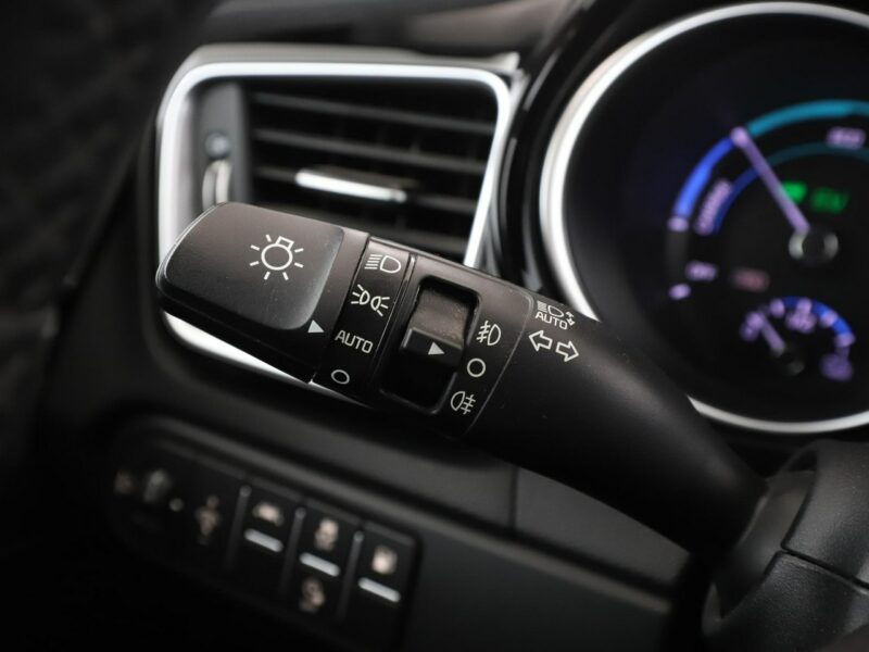 Kia XCeed PHEV navi kamera tempomat LED półskóra